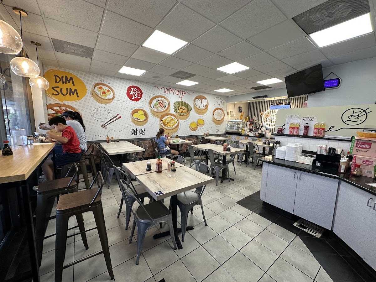 Tasty Dim Sum House - Anaheim